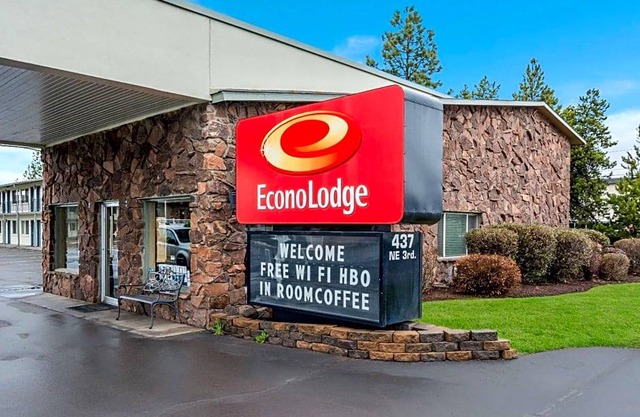 2-Star Hotel ∙ Bend Inn & Suites in Larkspur