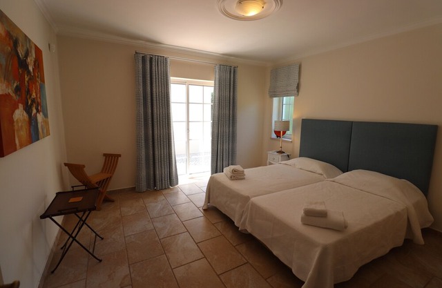 4 bbedroom Villa with Private Pool (heatable) in Varandas do Lago