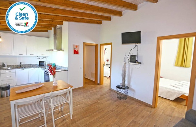 60 m² Apartment ∙ 2 bedrooms ∙ 4 guests