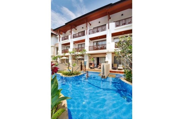 Apsara Beach Resort Ddu 