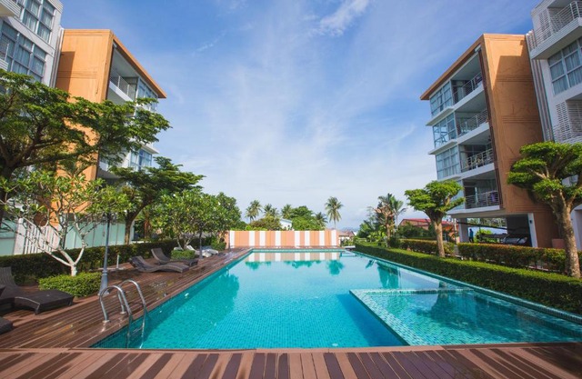 At Seacondo-1 Bedroom-A12