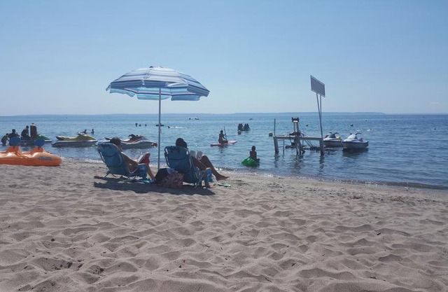 Beautiful Beach Front Resort - 2 Bedroom Standard Suite (D) in Tiny