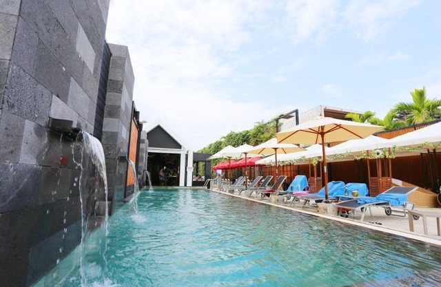 Hydro Pool Villa - 17