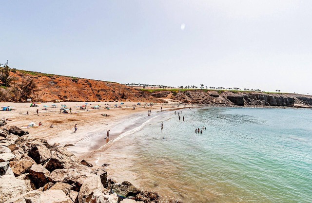 Gran Canaria Outdoor Swimming 
