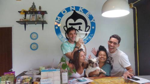 Monkey Samui Hostel 