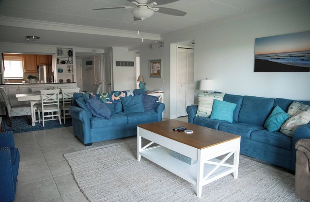 Oceanview 2 Bedroom Flat Summerhouse Unit 443 in ST. AUGUSTINE