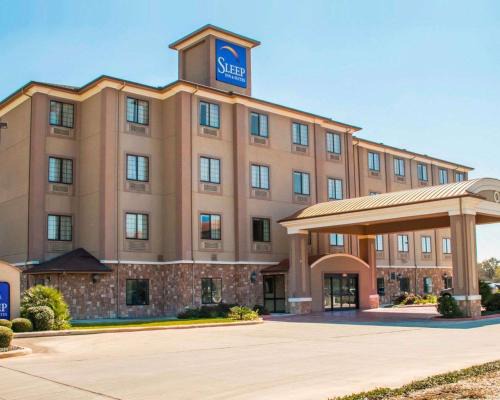 Quality Inn San Antonio Fiesta At Flags 