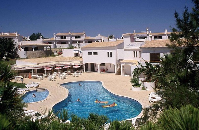 Studio Ferienanlage Turiquintas