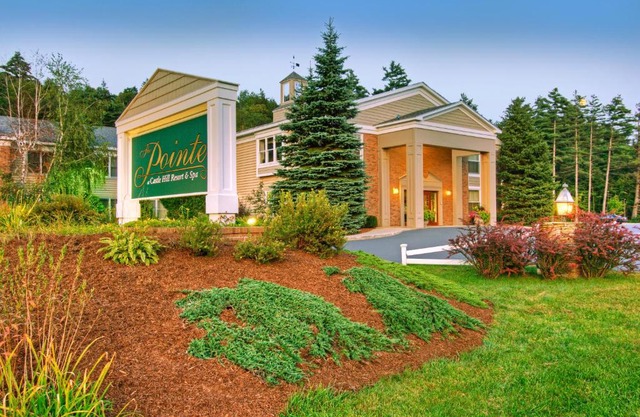 The Pointe At Castle Hill Resort 