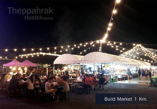 Khuekkhak Hostel | 19 m² Hostel ∙ 1 guest