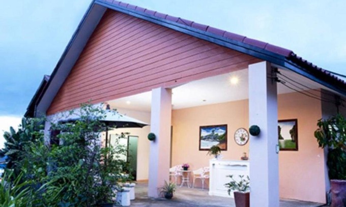 Khuekkhak Bed & Breakfast | 28 m² Bed and breakfast ∙ 3 guests