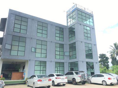 Takua Pa Hotel | 28 m² Motel ∙ 2 guests