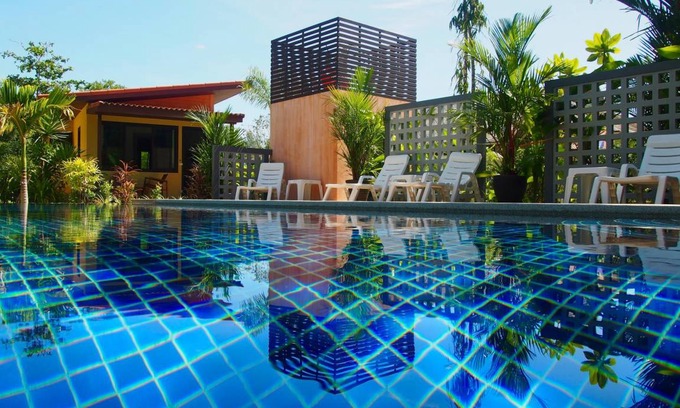 Takua Pa House | 34 m² Bungalow ∙ 127 guests