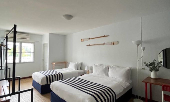Khuekkhak Bed & Breakfast | 50 m² Bed and breakfast ∙ 127 guests