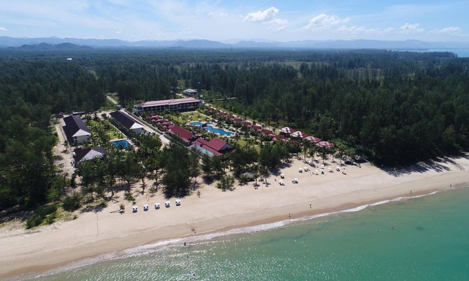 Ko Kho Khao Resort | 83 m² Resort ∙ 3 guests