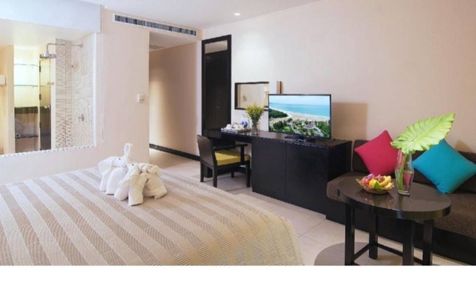 Khuk Khak Beach Resort | Apsara Deluxe - beautifully styled| 47 m²/506 ft² | DU#13