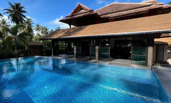 Khao Lak House | Holiday house Ko Kho Khao for 1 - 15 persons with 6 bedrooms - Holiday house