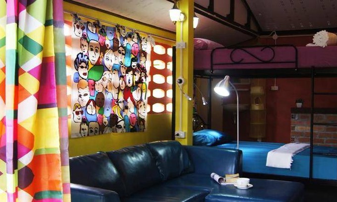 Khuekkhak Hostel | Hostel ∙ 8 guests