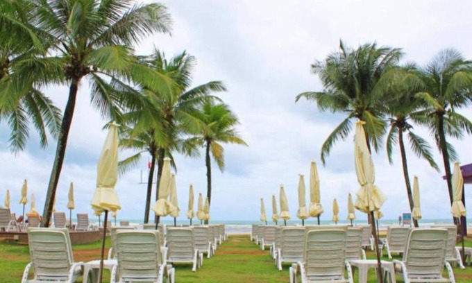 Khao Lak Resort | Superior - lovely inviting ambiance - Upto 3 Adults| SU#29