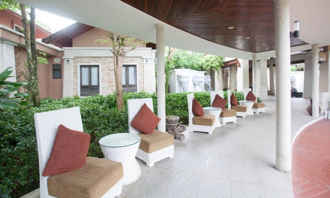 Khao Lak Resort | Superior - lovely inviting ambiance - Upto 3 Adults| SU#20