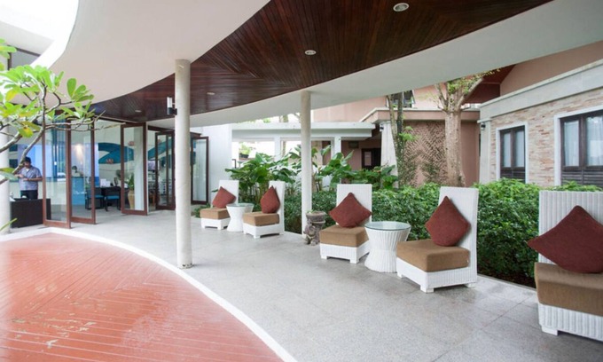 Khao Lak Resort | Superior - lovely inviting ambiance - Upto 3 Adults| SU#11