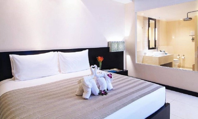 Khao Lak Resort | Superior - lovely inviting ambiance - Upto 3 Adults| SU#1