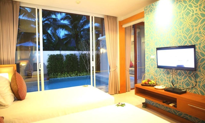 Khao Lak Resort | Superior - realx at beachfront resort - Upto 3 Adults| SU#2