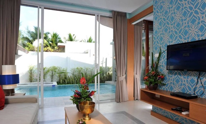 Khao Lak Villa | Villa Apsara - A private pool 1 bedroom villa in Khaolak U2