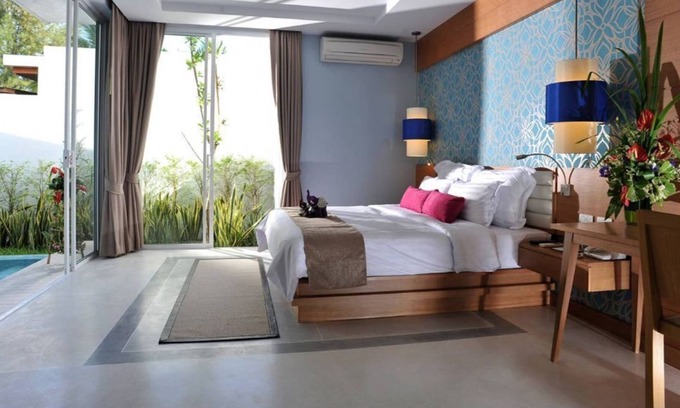 Khao Lak Villa | Villa Apsara - A private pool 1 bedroom villa in Khaolak U6