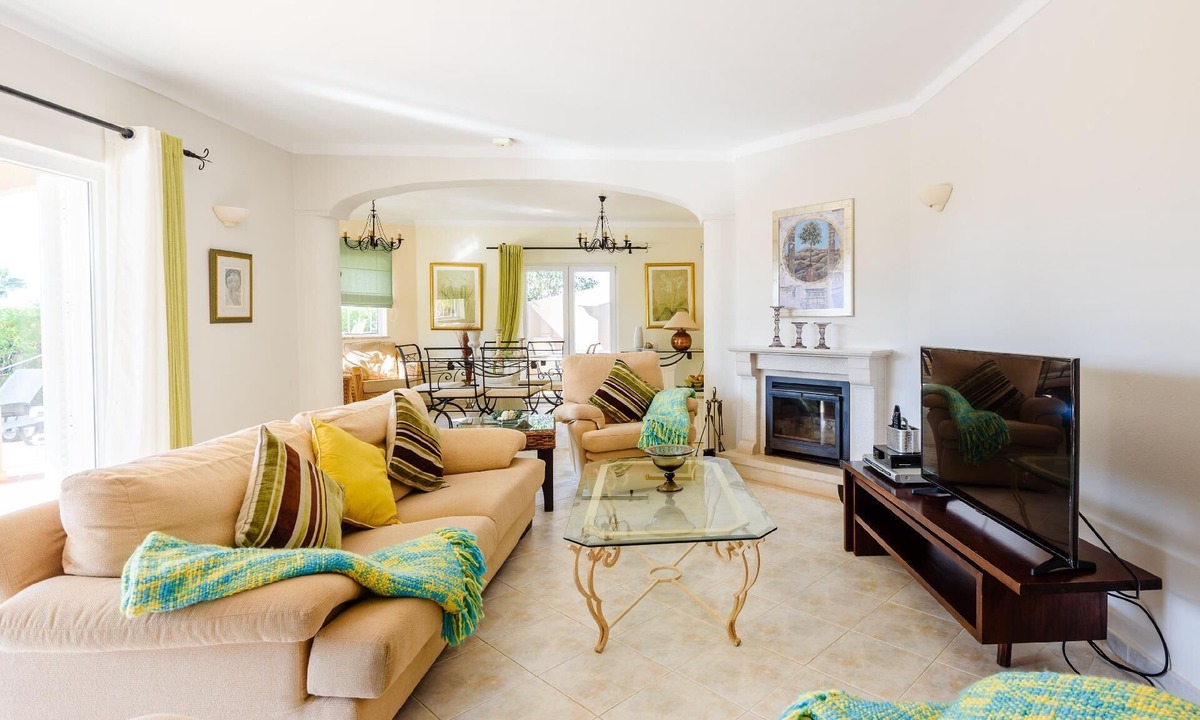 Portimao House | Holiday villa "Casa Rita" with private pool