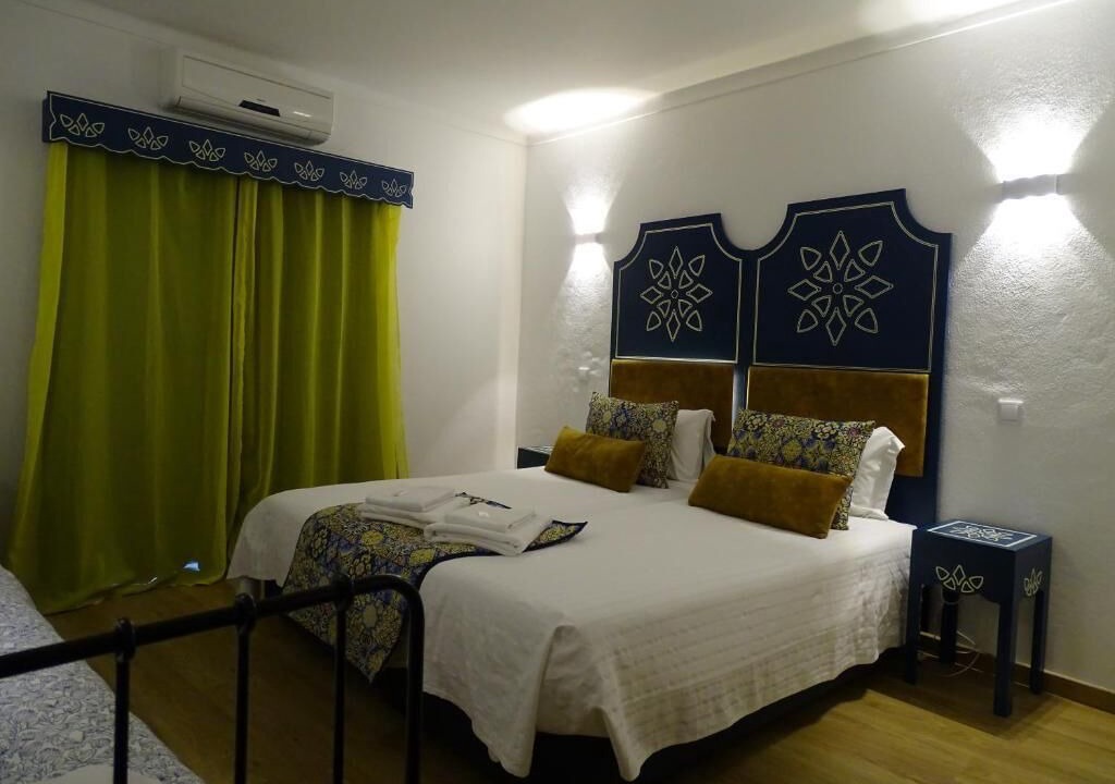 Cercal Hotel | Casazul M&B