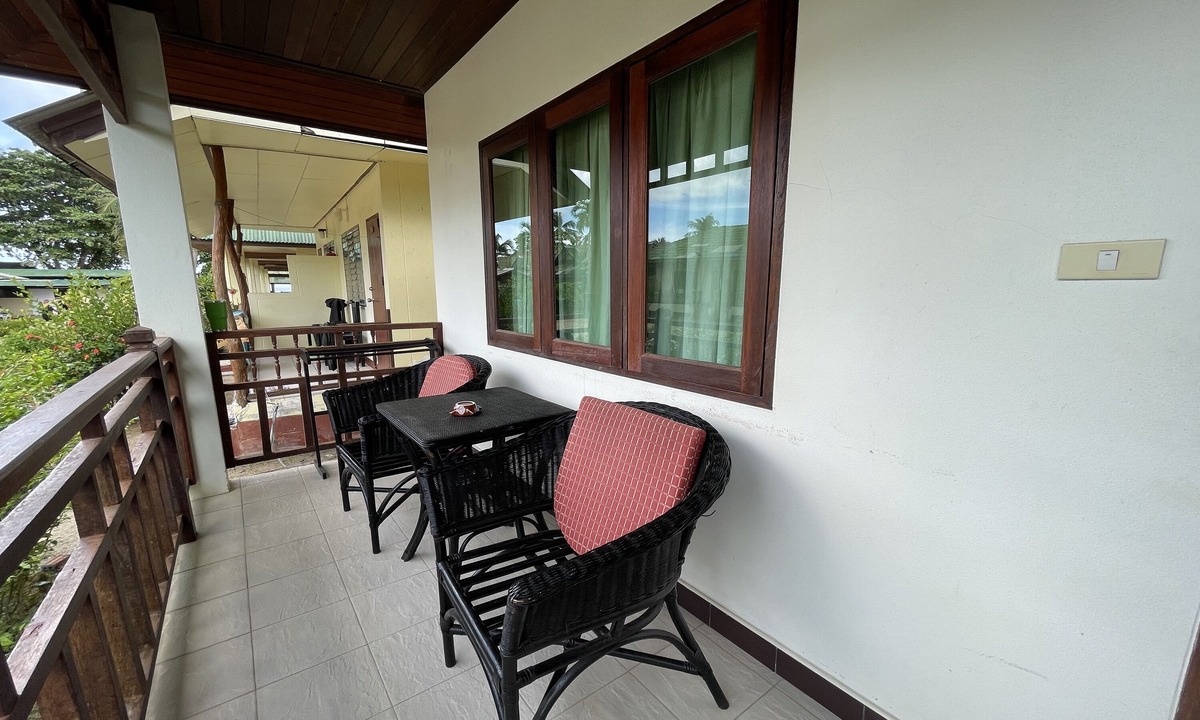 Lamai City Center Hotel | Sea Breeze Bungalow