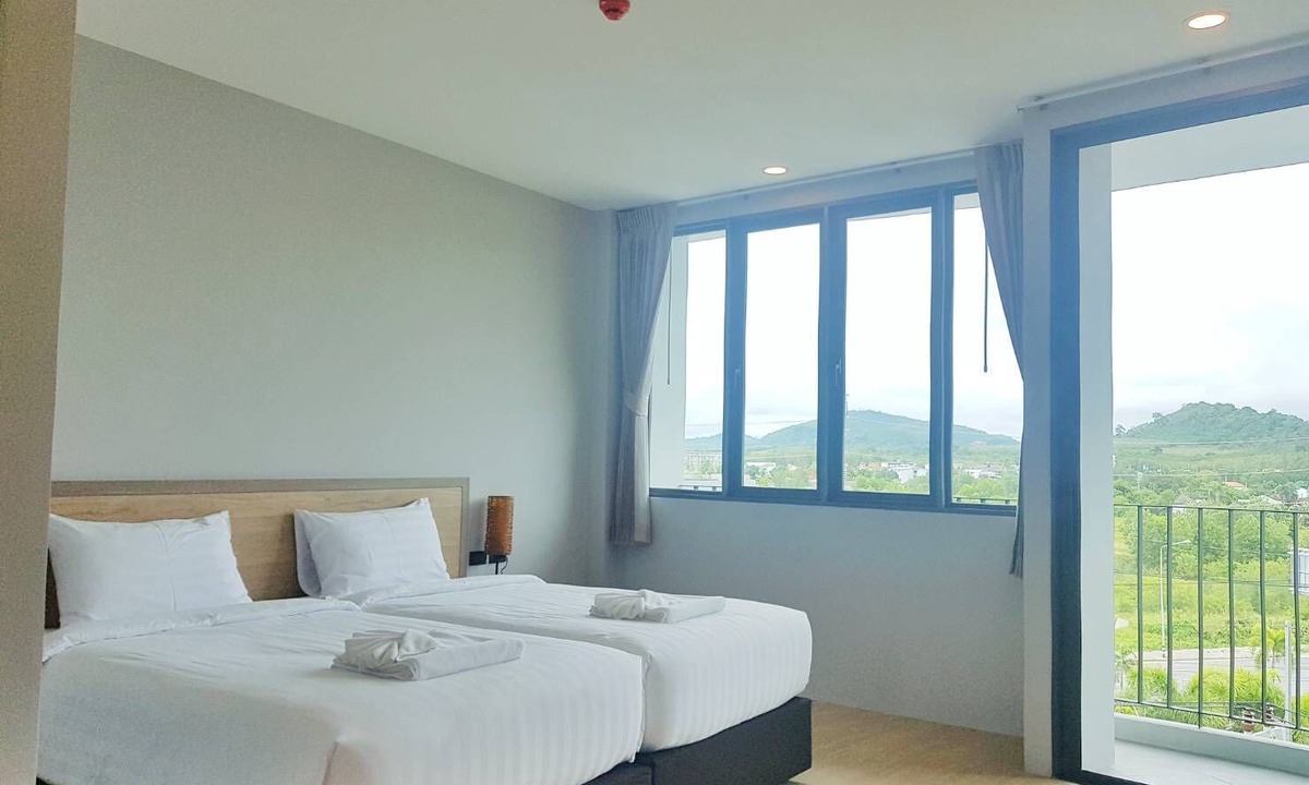 Ban Bo Han Hotel | Atom Phuket Hotel