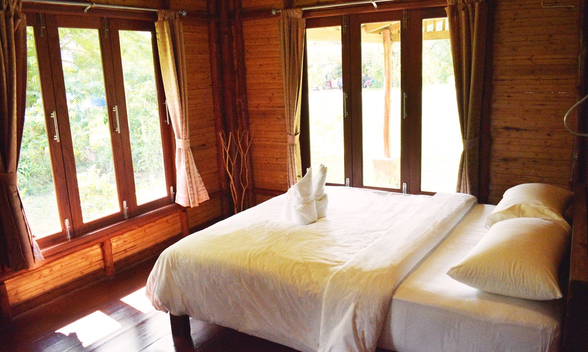 Pak Nam Hotel | Pru Valley Thaley Tai Resort