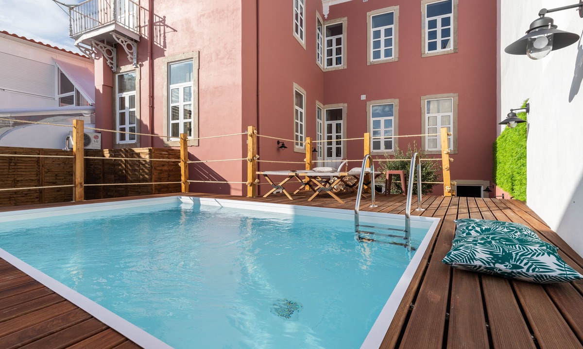 Sao Clemente House | Aleixomor'Aqui