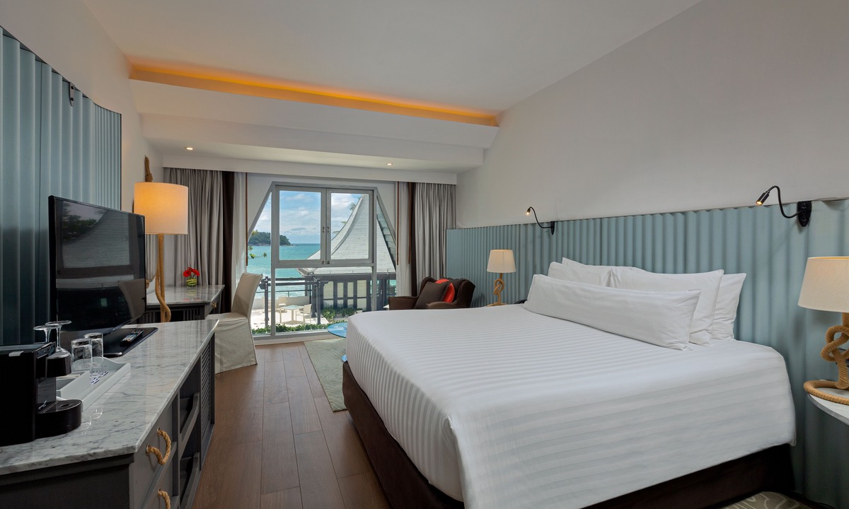 Kata Hotel | The Boathouse Phuket