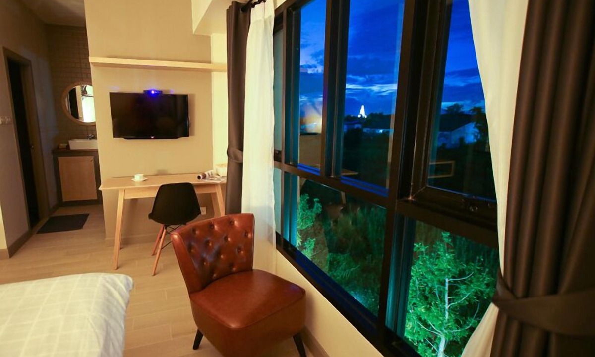 Pak Nakhon Hotel | Bunprasop Garden Hotel
