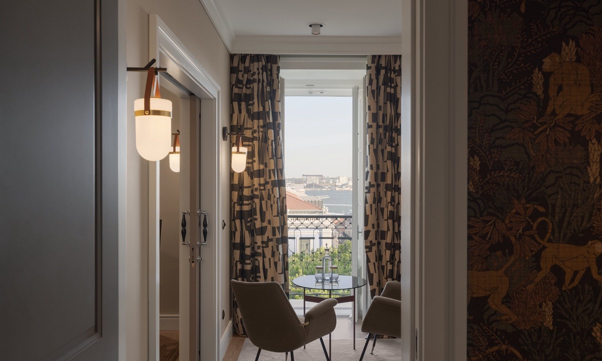 Encarnacao Hotel | Bairro Alto Hotel - The Leading Hotels of the World