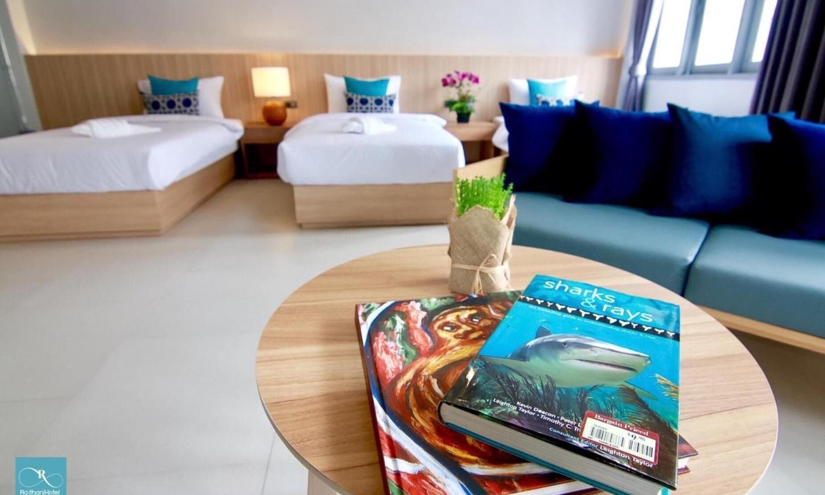 Talat Hotel | Rajthani Hotel