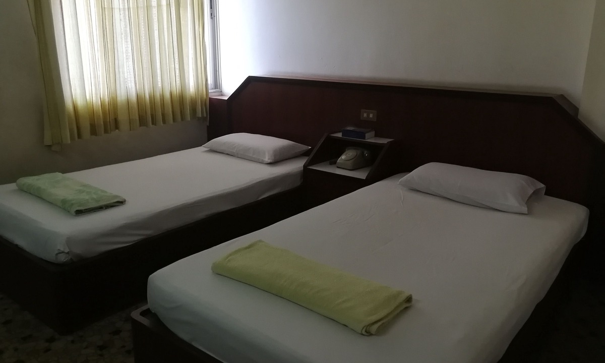Ban Wang Hom Hotel | Ho Fah Hotel