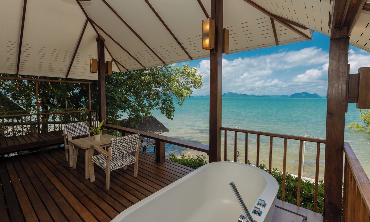 Ko Yao Hotel | Purana Resort Koh Yao Noi