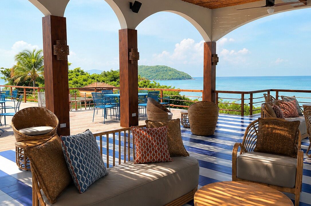 Haad Pleayleam Hotel | Baan Jai Dee Beach Front Hotel