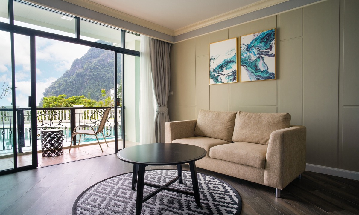 Krabi Hotel | Heaven View Krabi
