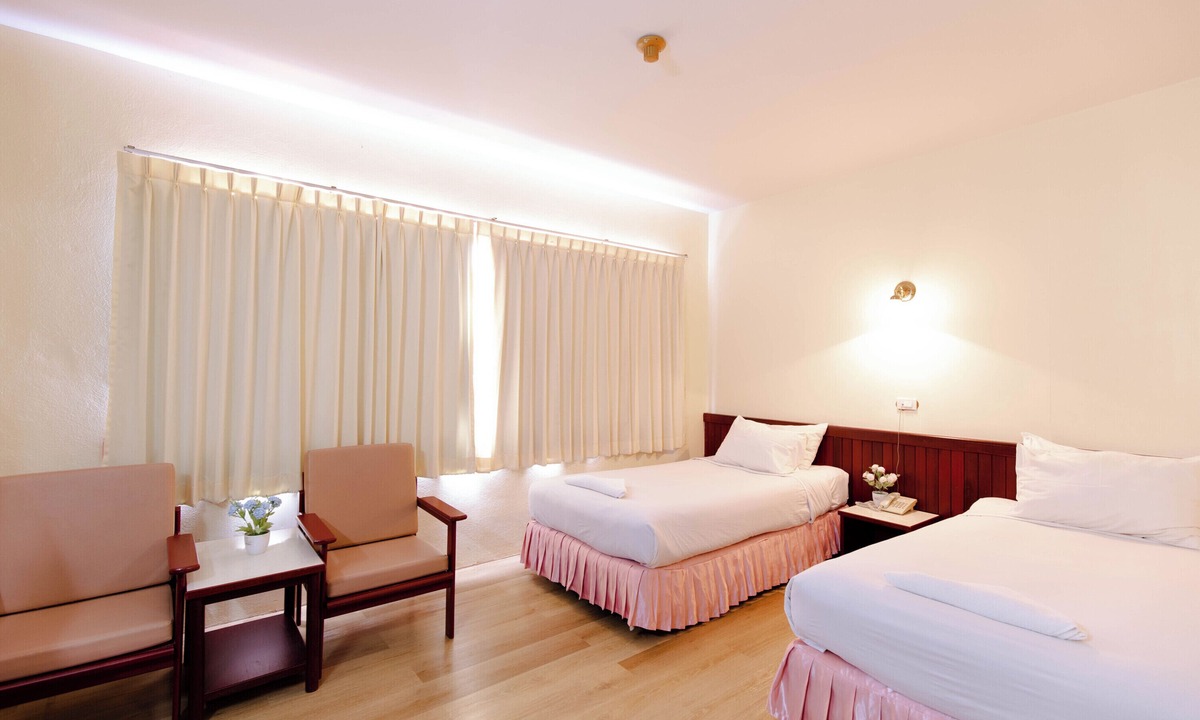 Chumphon Hotel | Chumphon Palace Hotel
