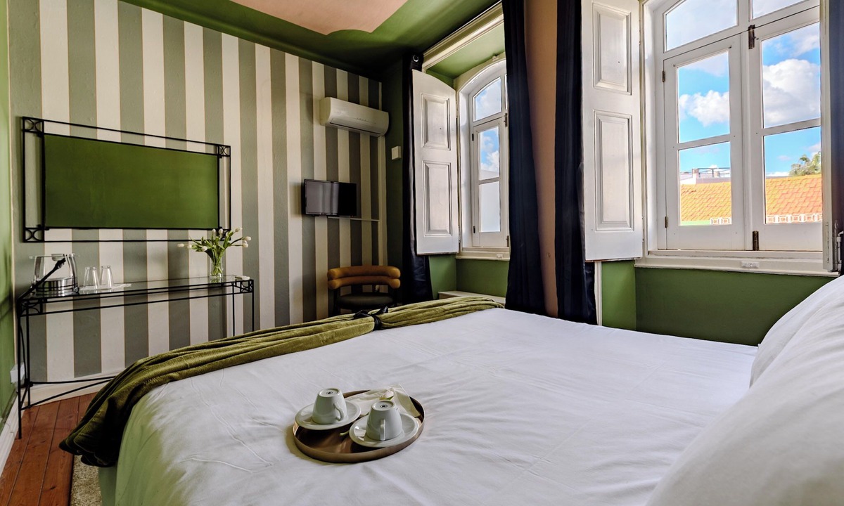 Mexilhoeira da Carregacao Bed & Breakfast | Bo Boutique Hotel & Hairshop