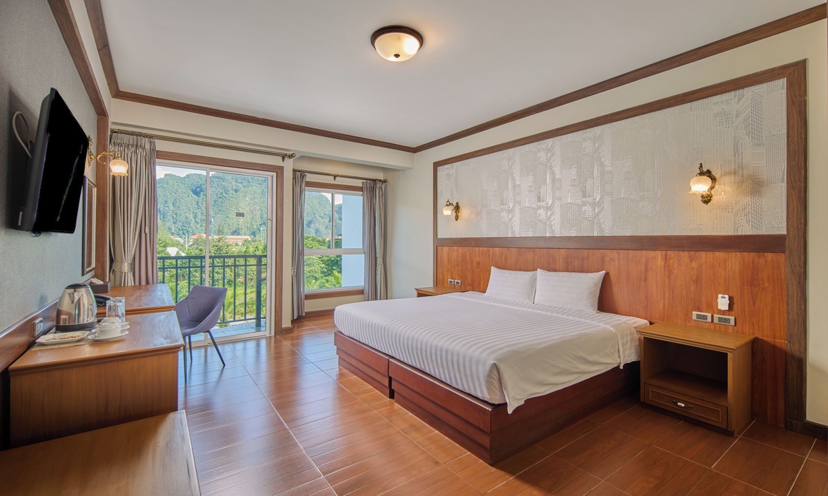 Phangnga Hotel | Le Erawan Hotel