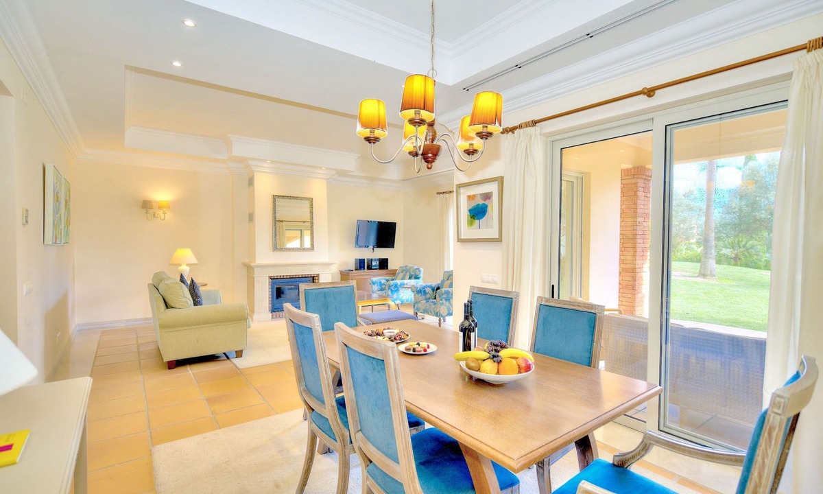Vila Nova De Cacela Villa | Villa Macy - Monte Rei