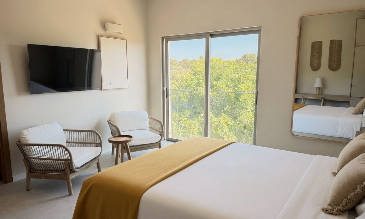 Fonte do Bispo Hotel | VILLA BRANDA - Tavira Nature Hotel