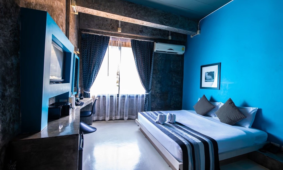 Ranong Hotel | The b Ranong Trend Hotel