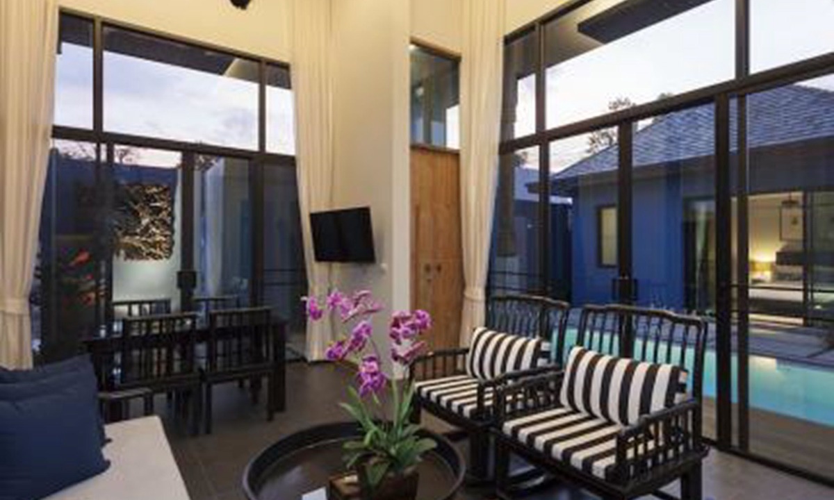 Choeng Thale Villa | Wings Phuket Villa by Two Villas Holiday